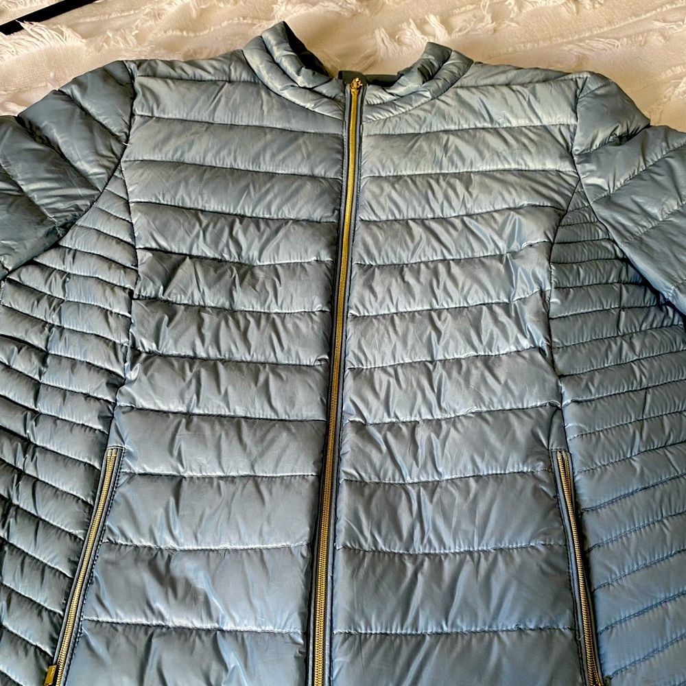 Blazer, wind breaker, bought it in France. Brand:ESPRIT, size:S, Blue